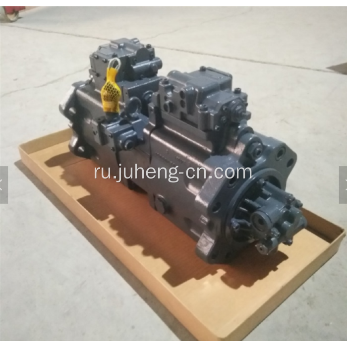 Главный насос гидравлического насоса R2900LC-7 K3V140DT-112R-9C79